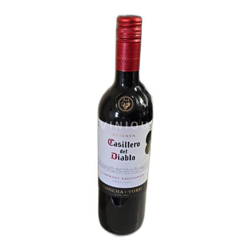 Thung lũng Maipo Maipo Central Casillero del Diablo 2022