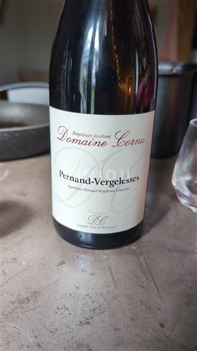 Borgogna Pernand-Vergelesses Domaine Cornu 2023