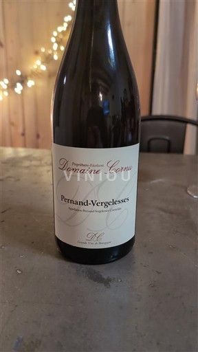 Bourgogne Pernand-Vergelesses Domaine Cornu 2023