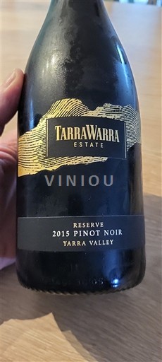 Victoria Yarra Valley Tarrawarra Estate Reserve Pinot Noir 2015