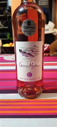 Lyonnais Cave de Tain Gamay Moelleux 2023