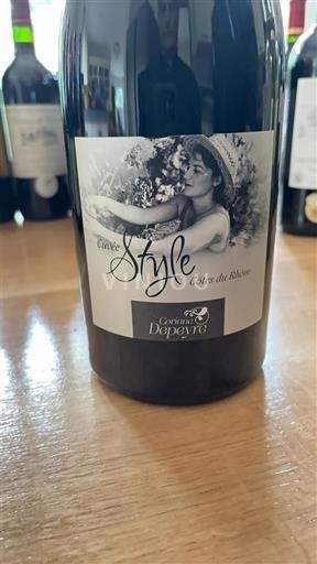 Rhône Valley Côtes du Rhône Cérina Dépagneux Style Non-Vintage