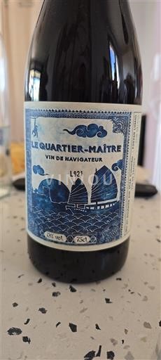 Korsika Calvi Le Quartier-Maître Vin de Navigateur Ohne Jahrgang