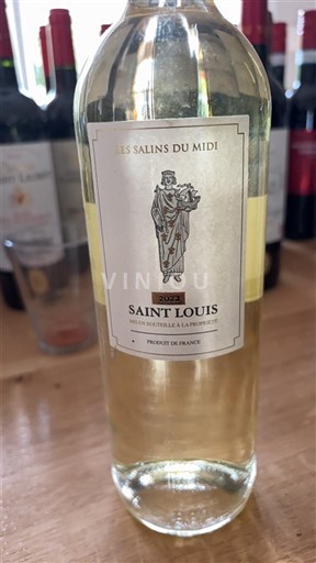 Provence, Lage Rhône-vallei, Corsica Middellandse Zee Les Salins du Midi Saint Louis 2022