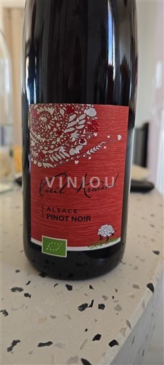 Alsace Vieux Armand 2023