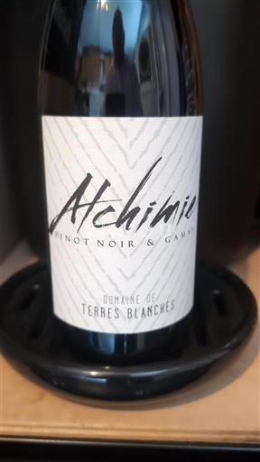 Thung lũng sông Loire Coteaux-du-giennois Domaine Terres Blanches Alchimie 2022