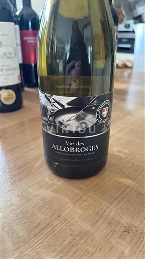 Alps and Rhodanian Region Wines of the Allobroges Adrien vacher Non-Vintage