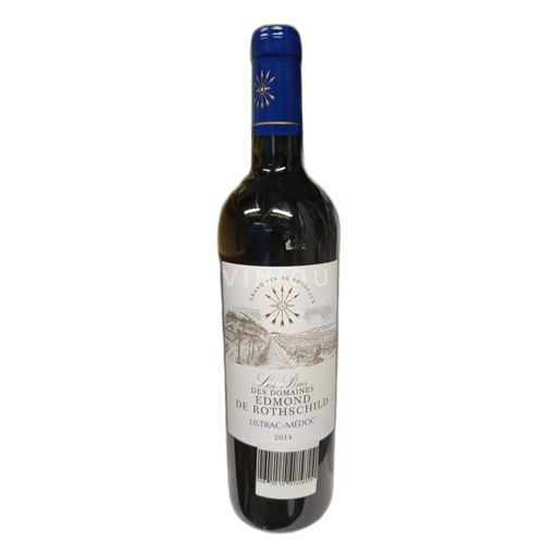 Bordeaux Listrac-Médoc Les Pins des Domaines Edmond de Rothschild 2014