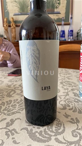 Kastiljija-La Mancha Almansa Bodegas Atalaya Laya 2019