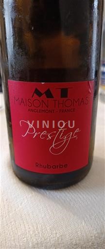 Lorena Maison Thomas Prestige Neleten.