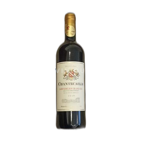 Bordeaux Saint-Émilion Grand Cru Chantecaille Prestige 2019