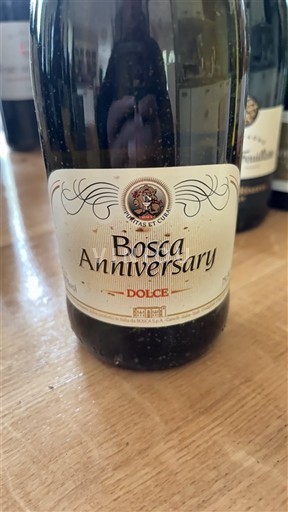 Piémont Bosca Anniversary Non Millésimé