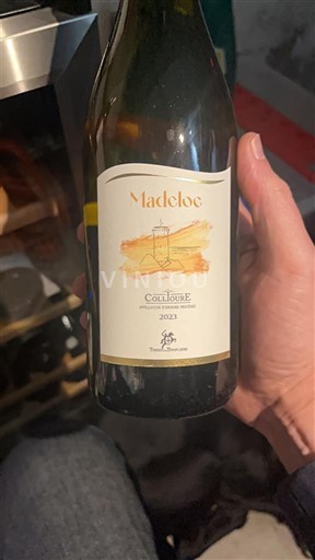 Roussillon Collioure Madeloc Confidentielle 2023