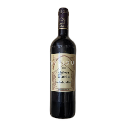 Burdeos Saint-Julien Château Gloria 2020