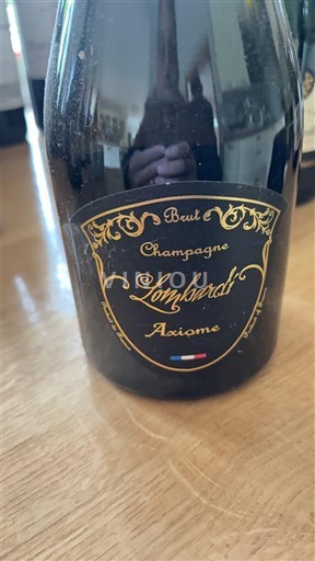 Champagne Šampanské Lombard Axiome Neročník