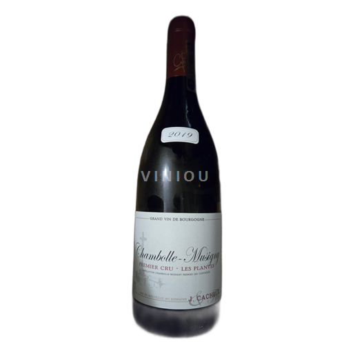 Borgoña Chambolle-Musigny Jacques Cacheux Premier Cru - Les Plantes 2019