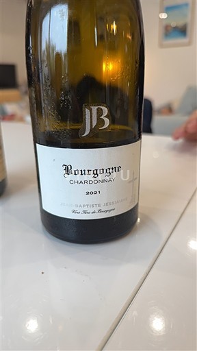 Burgundsko Jean Baptiste Jessiaume 2021
