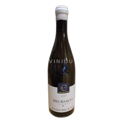 Bourgogne Meursault Charles Père & Fille 2022