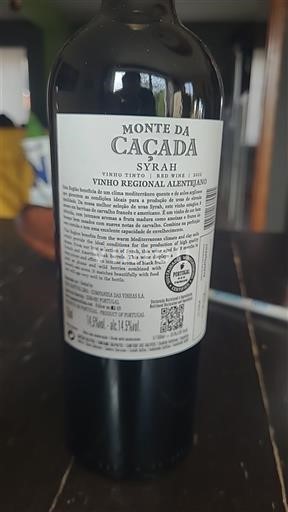 Alentejo Casa Santos lima Monte da cacada 2022