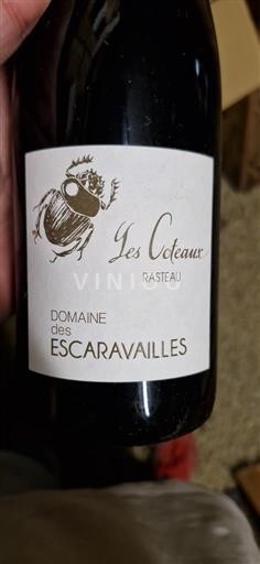 Rhône Valley Rasteau Domaine Des Escaravailles Les Coteaux Non-Vintage