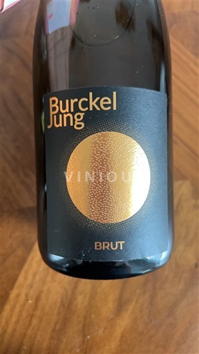 Alsace Crémant d'Alsace Burckel Jung Brut Non-Vintage