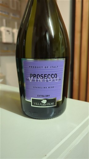 Benecija Prosecco Villa degli Olmi Neleten.