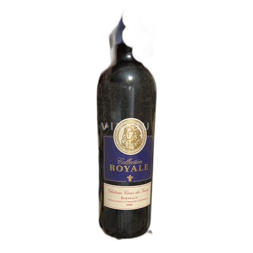 Bordeaux Château Croix des Gentis Collection Royale 2006
