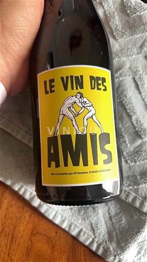 Languedoc Mas Coutelou Le Vin des Amis 2024