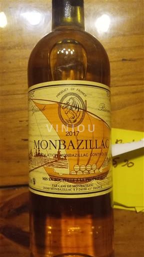 Tây Nam Monbazillac La Cave de Monbazillac 2017
