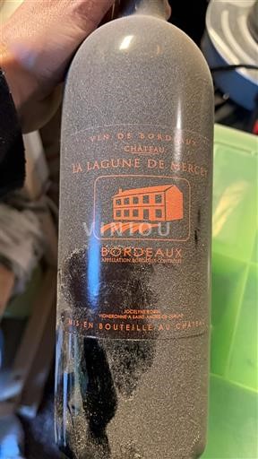 Bordeaux Château La Lagune de Merci 2014