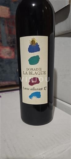 Vallée du Rhône Pierrevert Domaine La Blaque Collection 17 2011