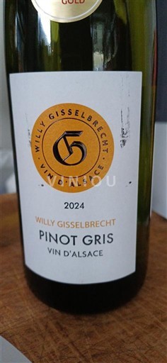 Alsace Không được chỉ định Château Willy Gisselbrecht 2024