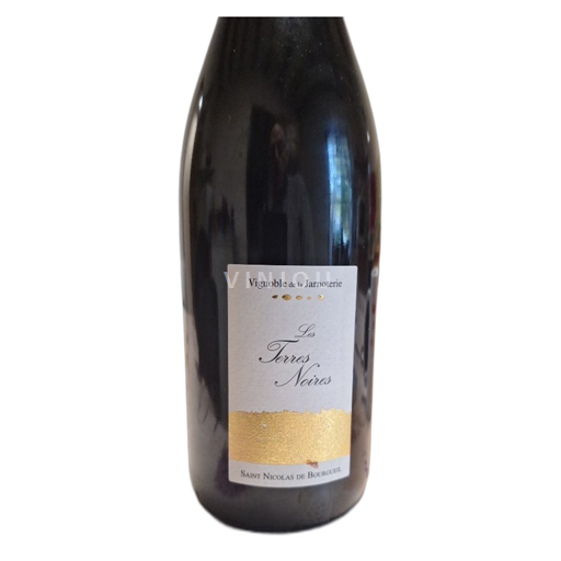 Thung lũng sông Loire Saint-Nicolas-De-Bourgueil Vignoble de la Jarnoterie 2023