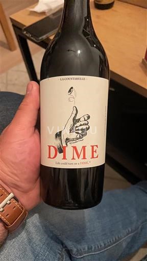 Languedoc y Rosellón País de Oc La Costarelle DIME Sin añada