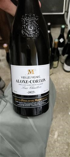 Borgoña Aloxe-Corton Jean-Philippe Marchand Vieilles Vignes Sous Chatillon 2023