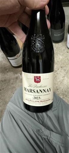 Borgogna Marsannay Jean-Philippe Marchand Les Dufraches 2023