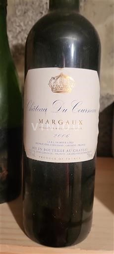 Bordeaux Margaux Château Camares 2012