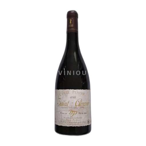 Beaujolais Saint-Amour Didier Poitevin Plaisir 2022
