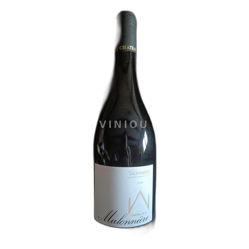 Dolina Loare Savennières Château de la Moulonnière 2018