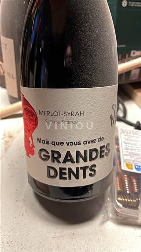 Languedoc y Rosellón País de Oc Mais que vous avez de GRANDES DENTS 2021