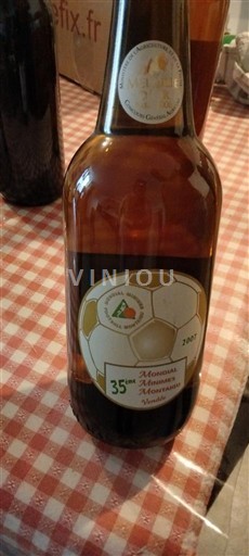 Sudoeste Gaillac Abbaye Saint-Michel de Gaillac 35ème Rencontre Internationale de Football 2005