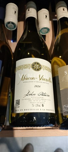 Burgundi Mâcon ja Mâcon-kylät Didier Poitevin 2024