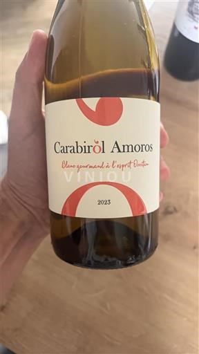 Languedoc y Rosellón País de Oc Carabirol Amoros 2023