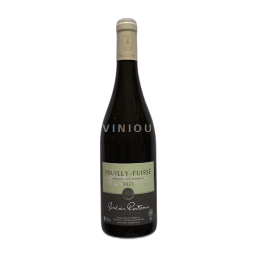 Burgundi Pouilly-fuissé Didier Poitevin 2023
