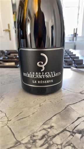 Champagne Šampanské Billecart-Salmon Le Réserve Neročník