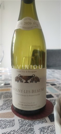 Burgundy Savigny-lès-Beaune Jacob-Ferrébeau 2020
