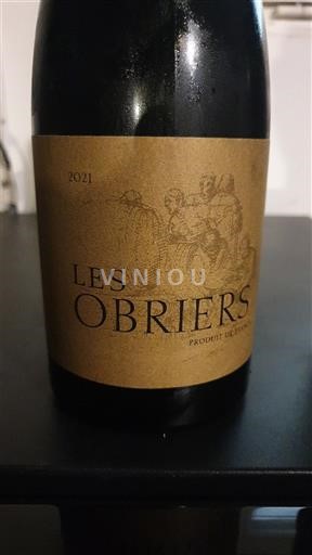 Languedoc Terrasses-du-larzac La Pèira Les Obriers 2021