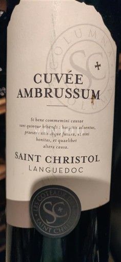 Languedoc Nicht spezifiziert Les Collines de Saint Christol Ambrussum 2017