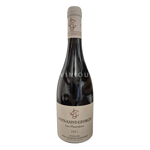 Borgogna Nuits-Saint-Georges Jean-Jacques Confuron Les Fleurieres 2021