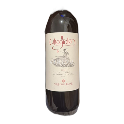 Toscana Valdellerose Il Ciliegiolo 2016